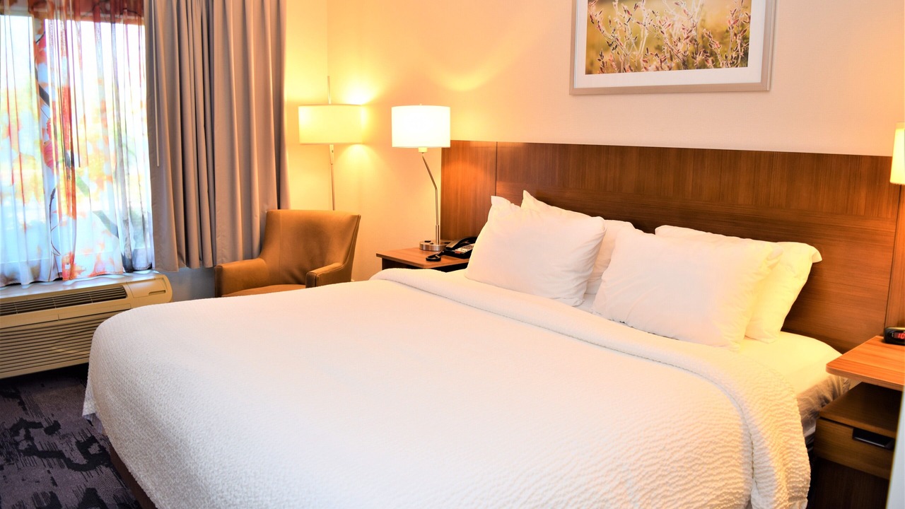 Photo of Bedroom in Riverside