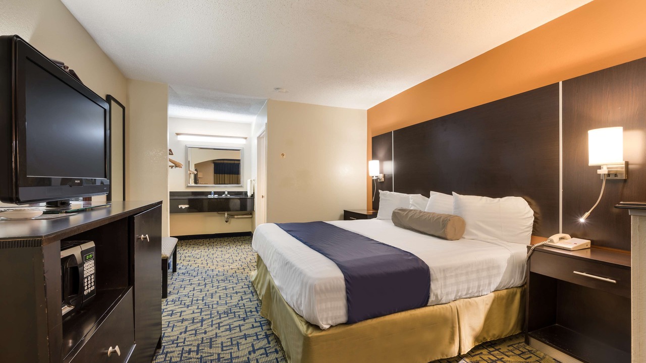 Photo of Bedroom in Meridian