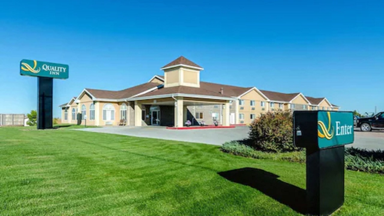 Photo of Buildings in Alliance