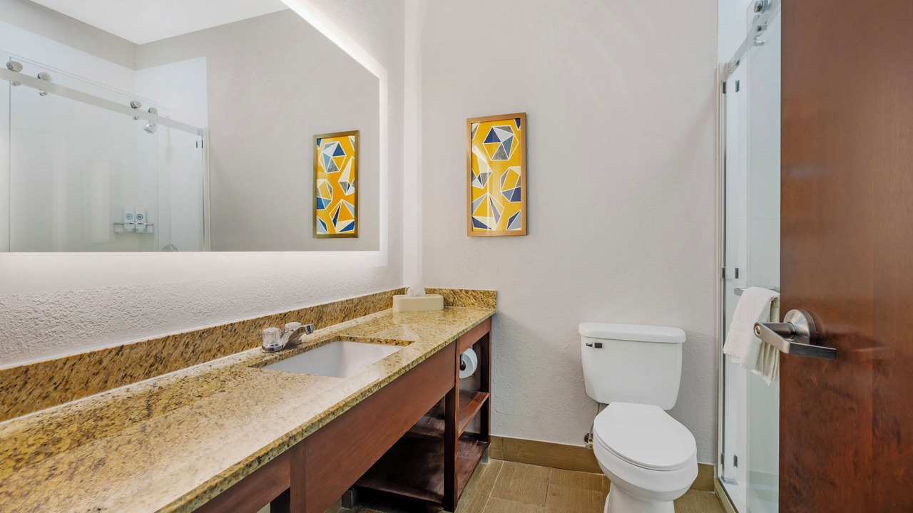 Photo of Bathroom in Sumter