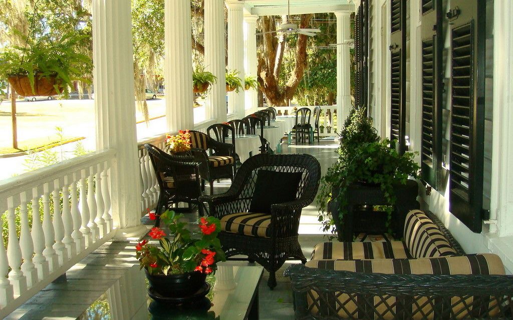 Photo of Patio Balcony in Downtown