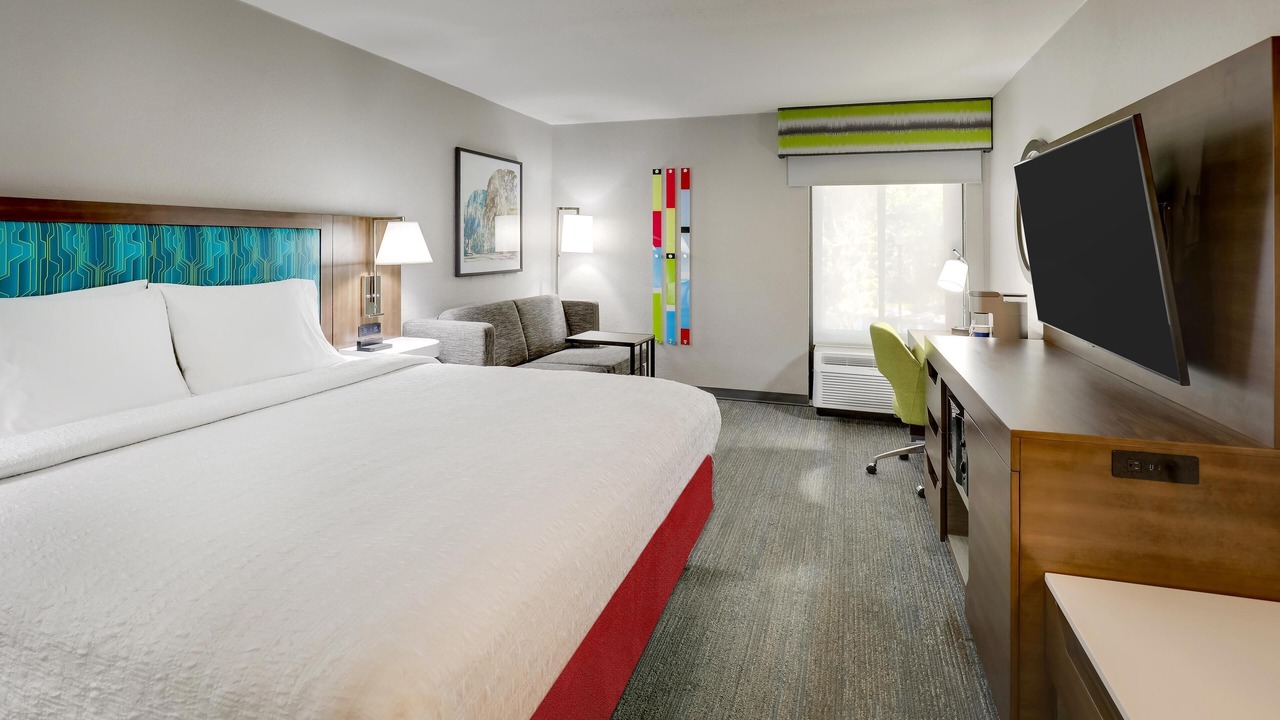 Photo of Bedroom in Polk Village