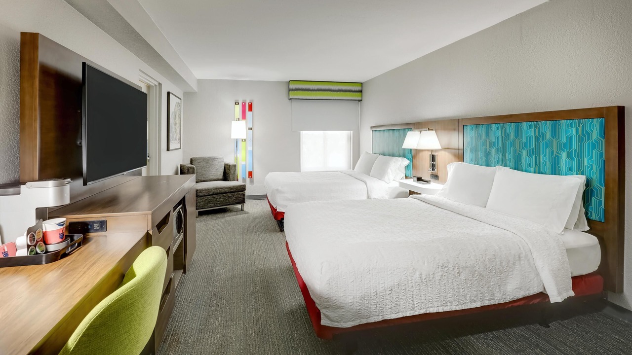 Photo of Bedroom in Polk Village