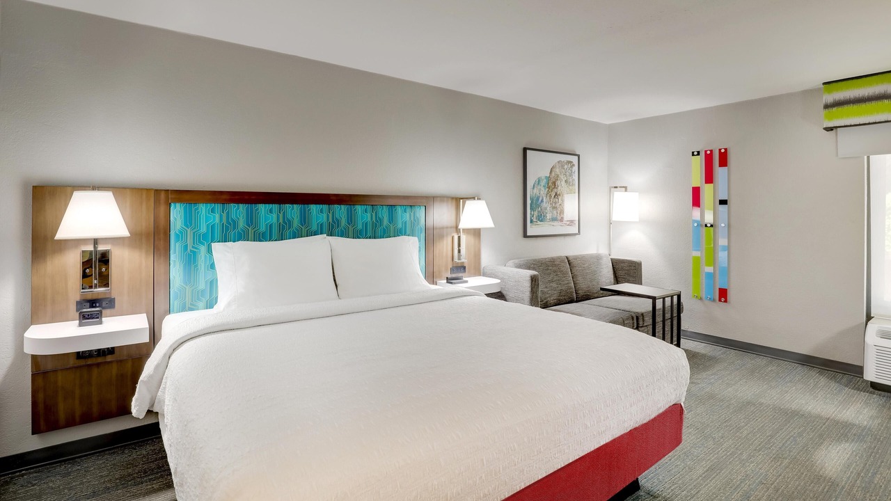 Photo of Bedroom in Polk Village