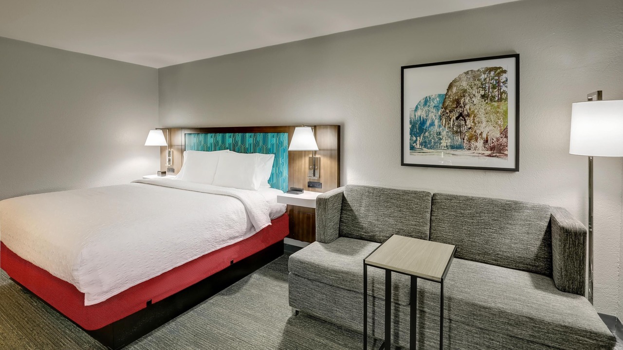 Photo of Bedroom in Polk Village