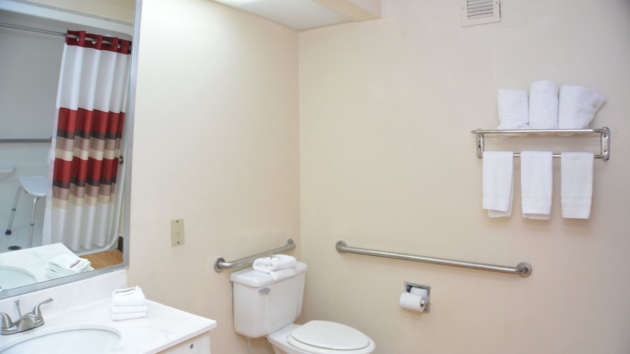 Photo of Bathroom in Downtown Chattanooga