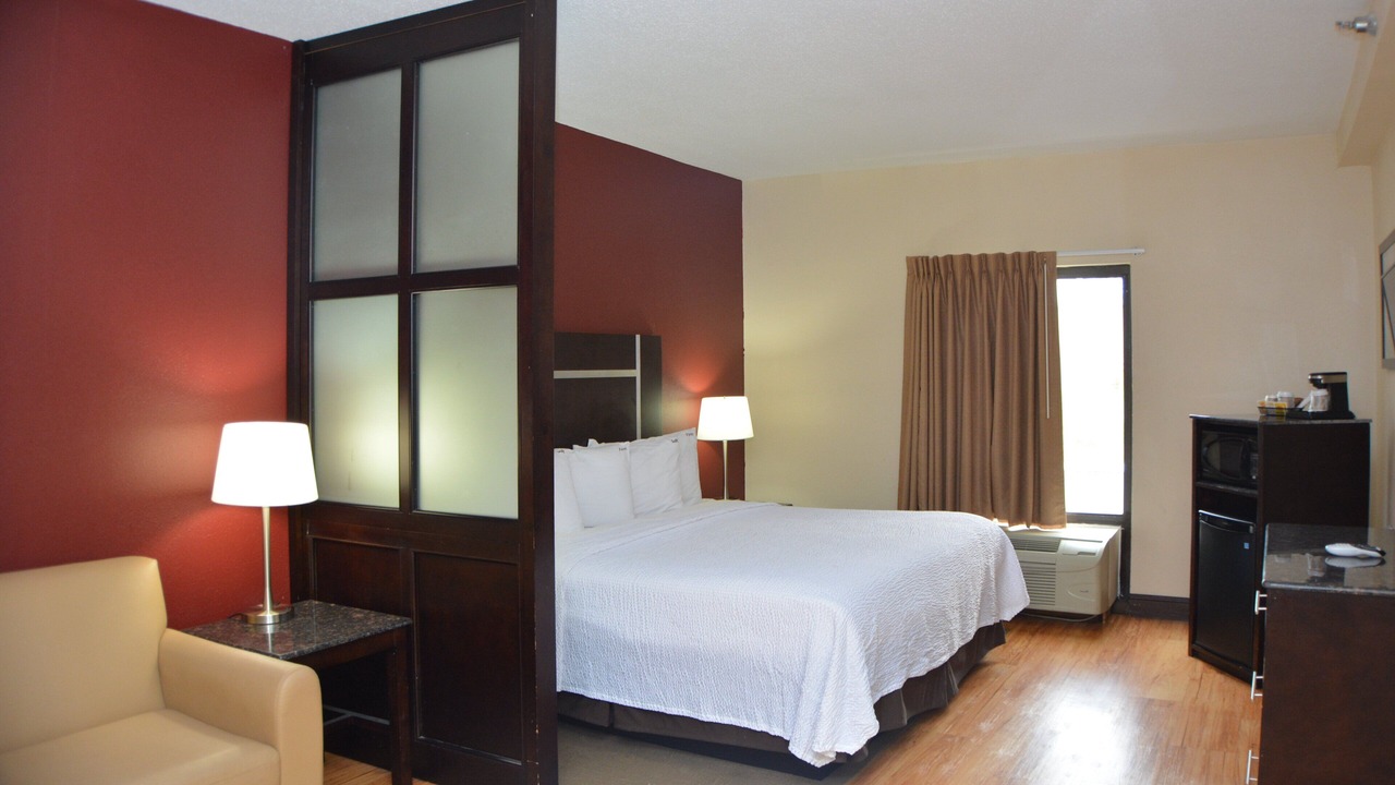 Photo of Bedroom in Downtown Chattanooga