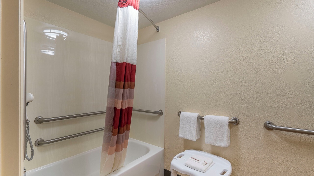 Photo of Bathroom in Downtown Chattanooga