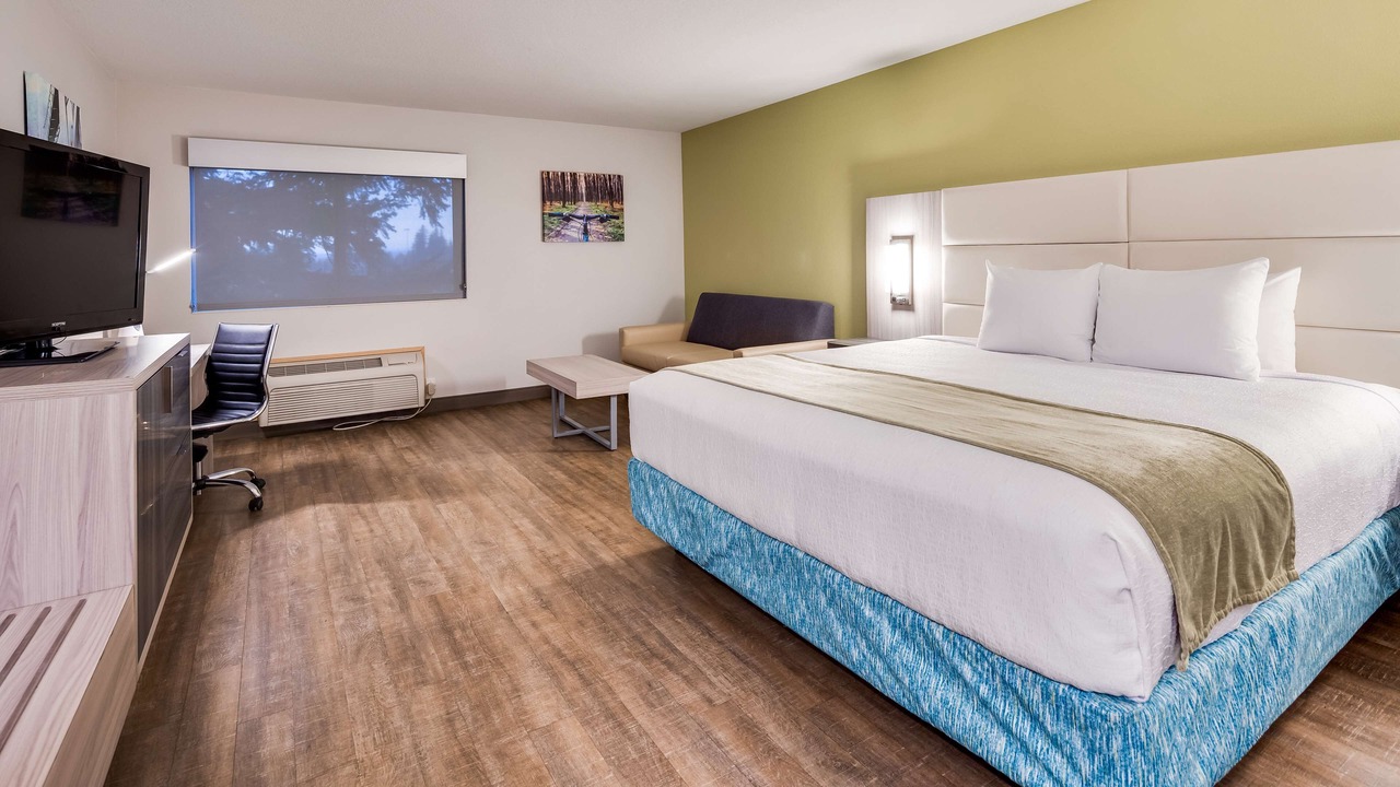 Photo of Bedroom in Sandy