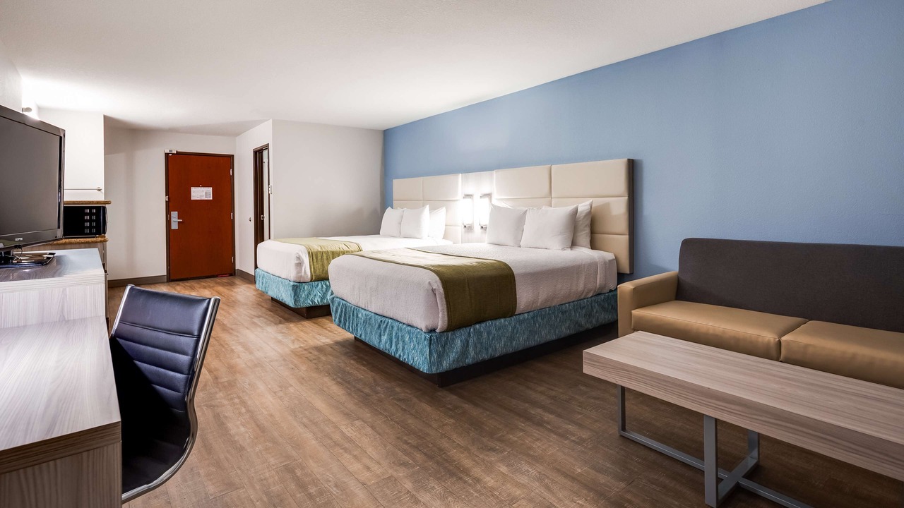 Photo of Bedroom in Sandy