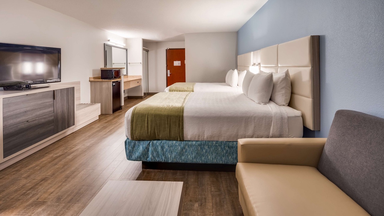 Photo of Bedroom in Sandy