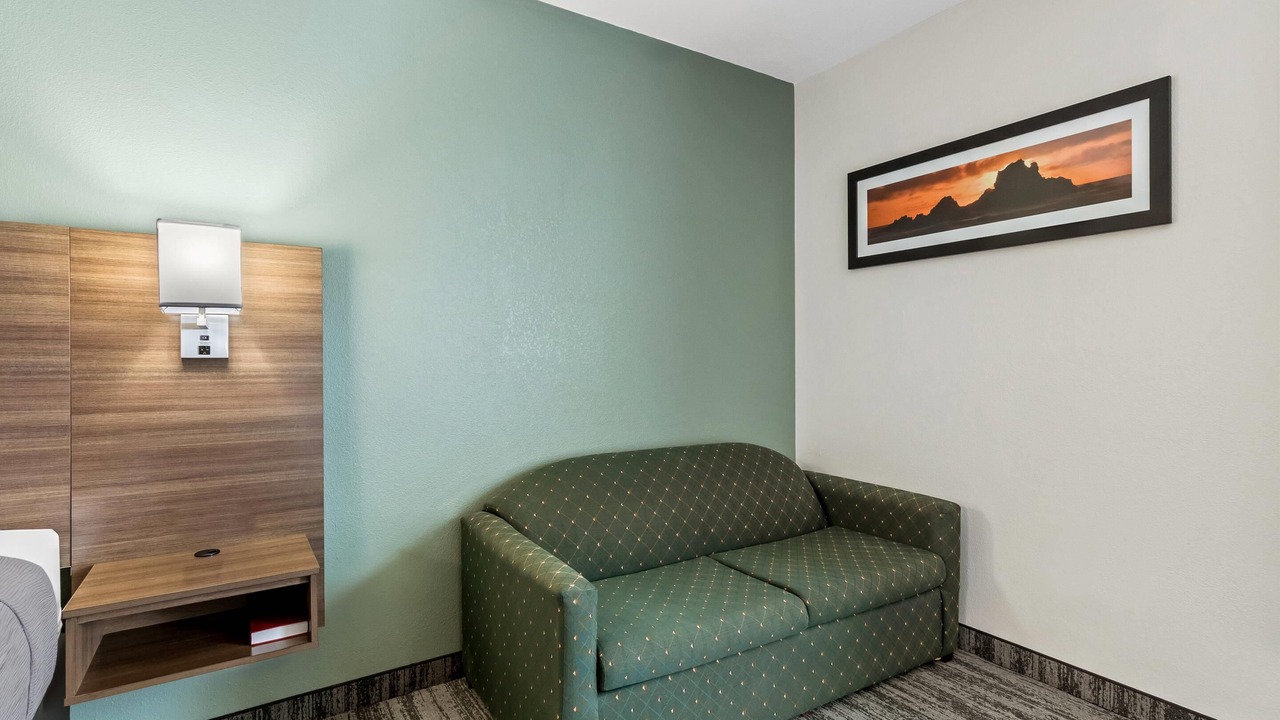 Photo of Bedroom in Norman
