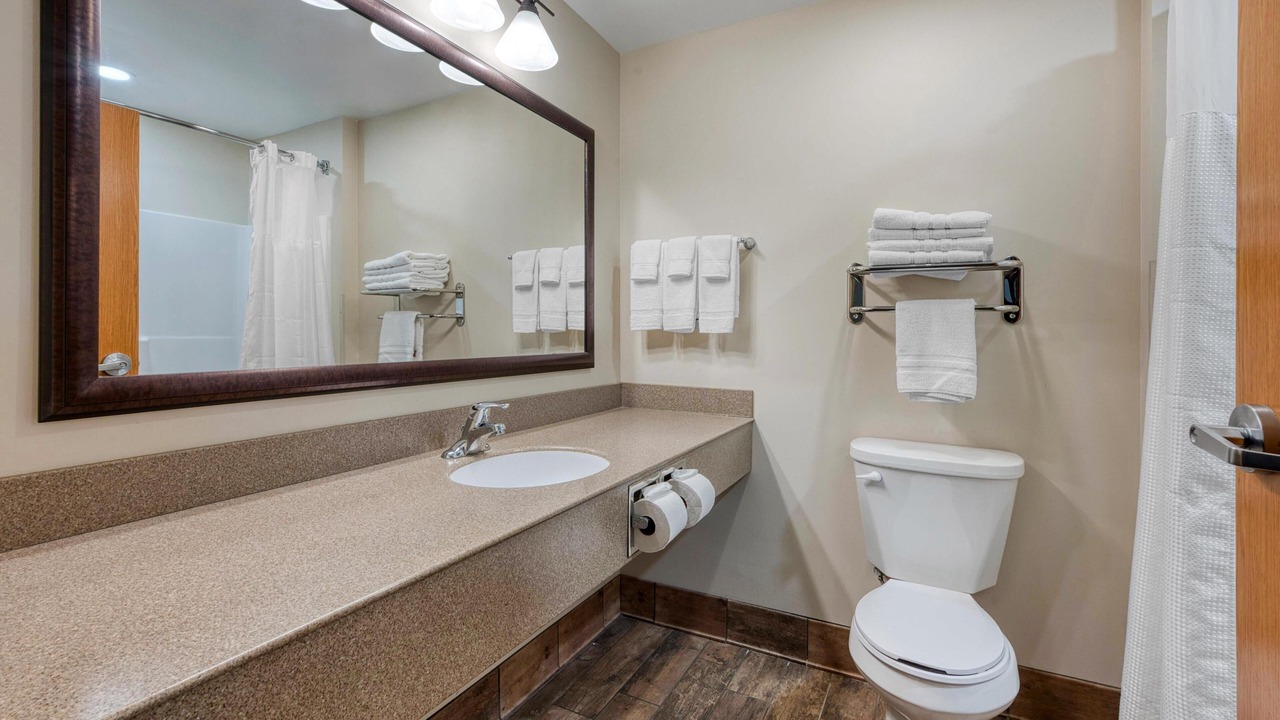 Photo of Bathroom in Elizabethtown