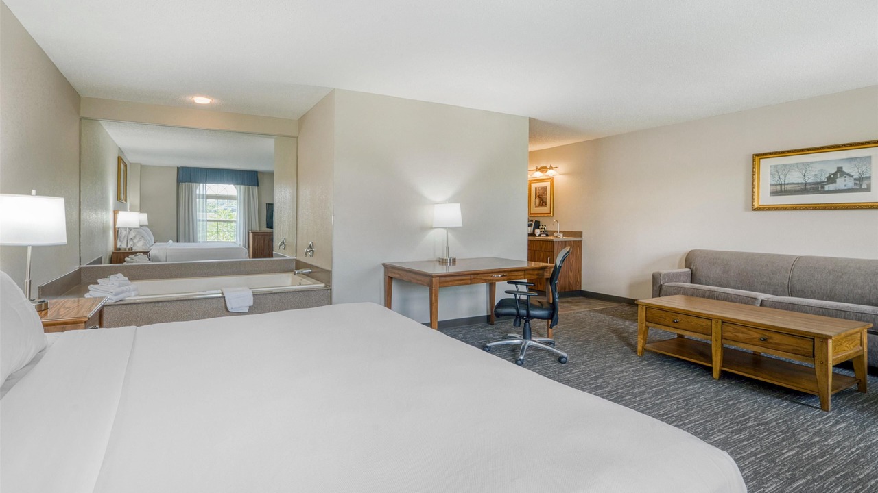 Photo of Bedroom in Elizabethtown