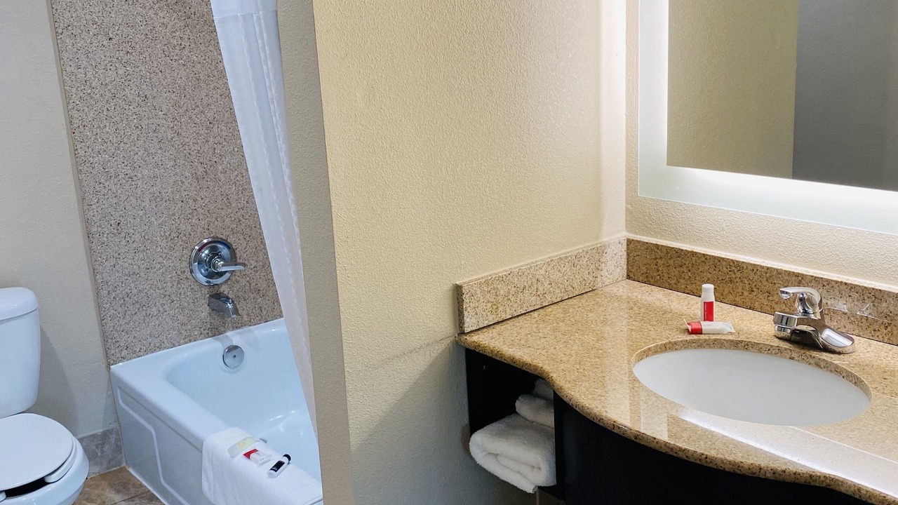 Photo of Bathroom in Danville