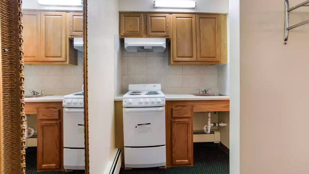 Photo of Kitchen in Clearfield