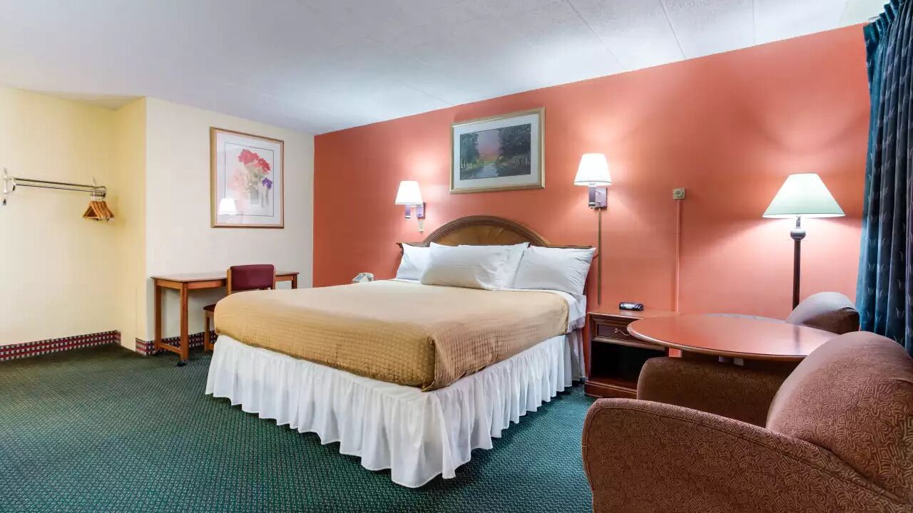 Photo of Bedroom in Clearfield