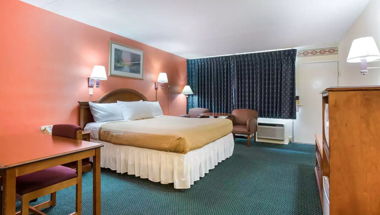 Photo of Bedroom in Clearfield