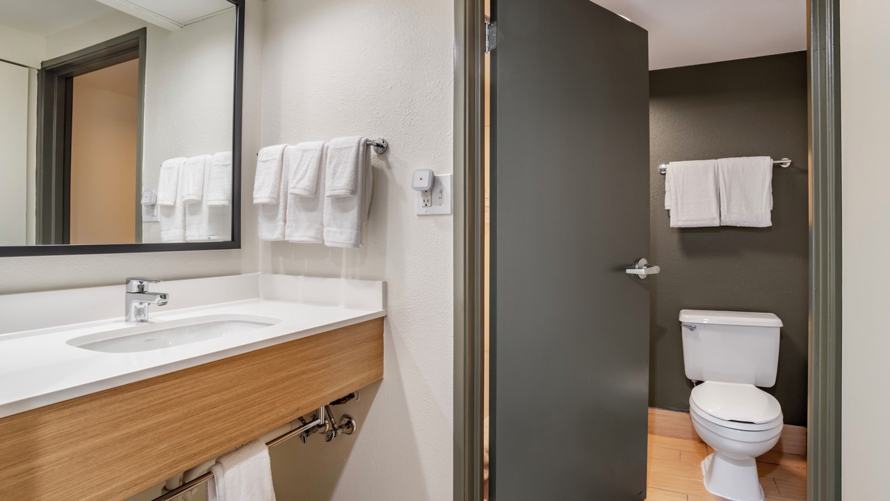 Photo of Bathroom in Kannapolis