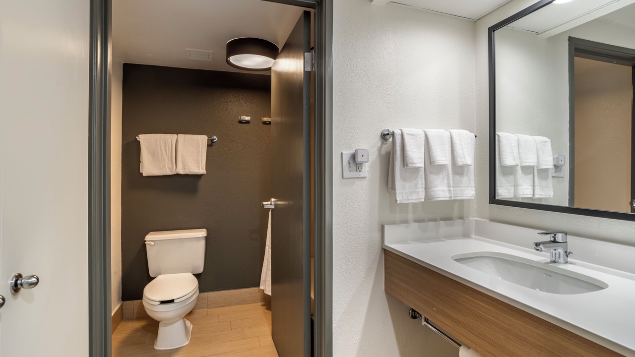 Photo of Bathroom in Kannapolis