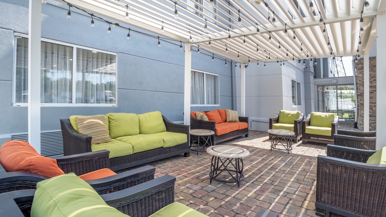 Photo of Patio Balcony in Kannapolis