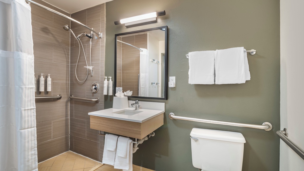 Photo of Bathroom in Kannapolis