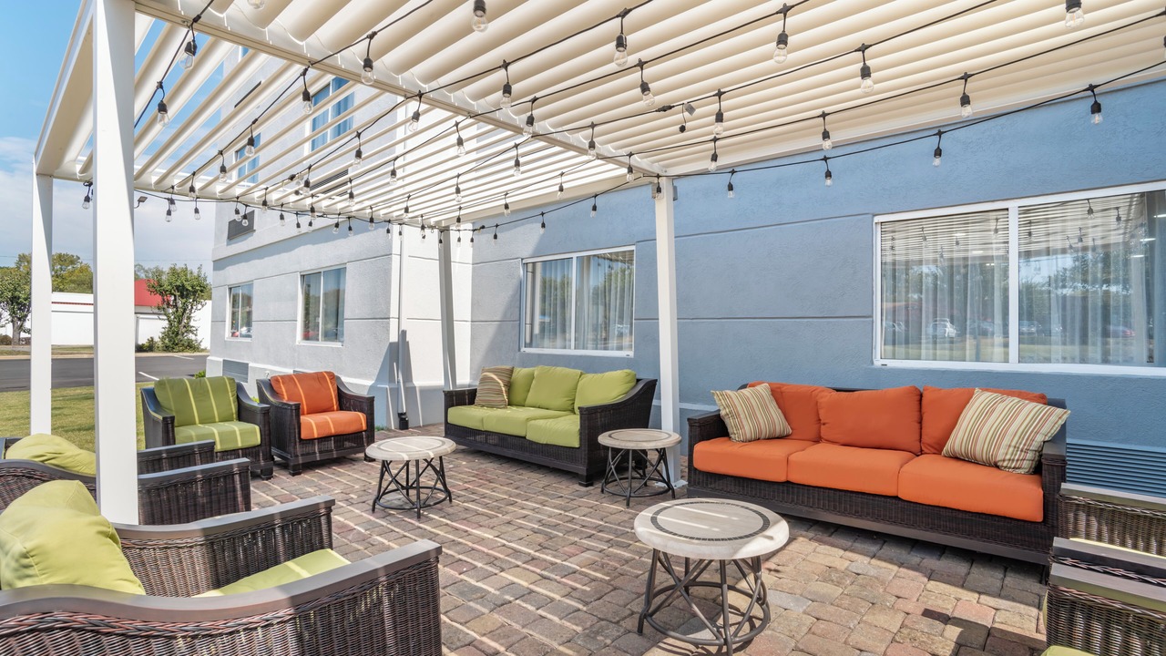 Photo of Patio Balcony in Kannapolis