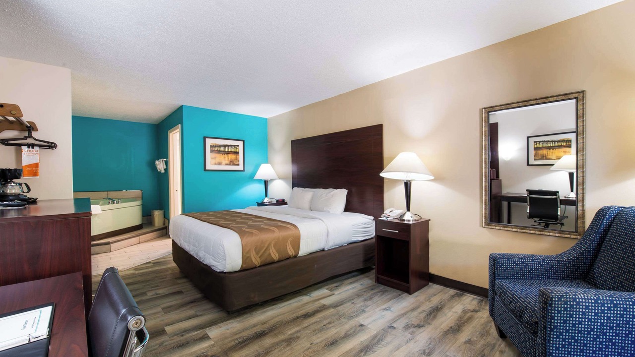 Photo of Bedroom in Rockingham