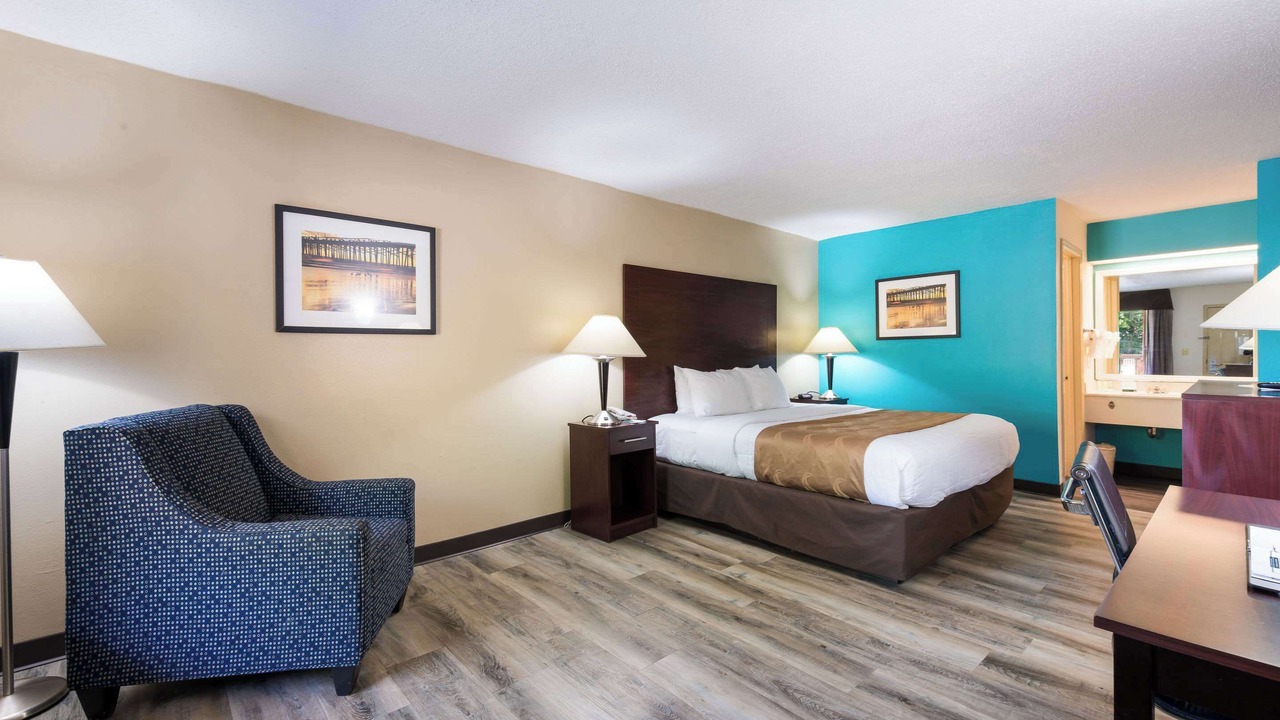 Photo of Bedroom in Rockingham
