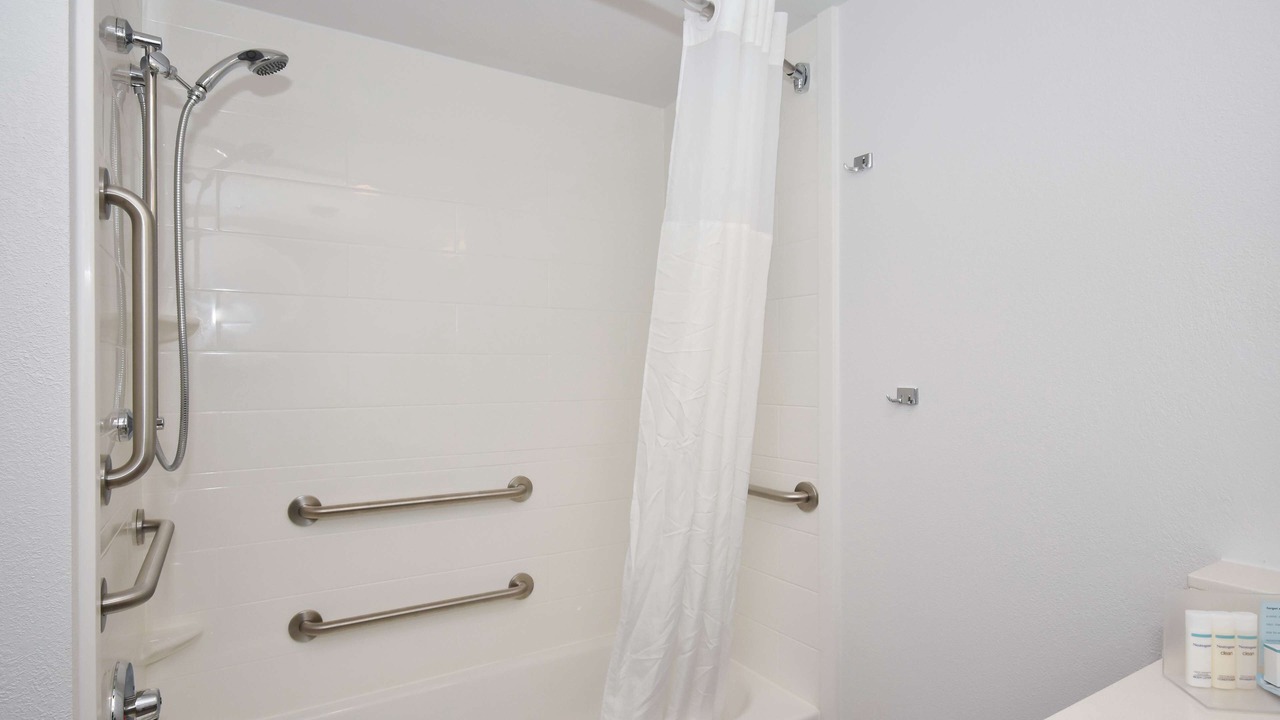 Photo of Bathroom in Pisgah Forest