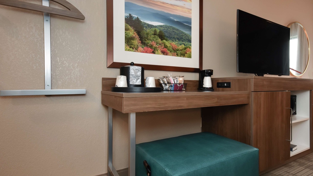 Photo of Bedroom in Pisgah Forest
