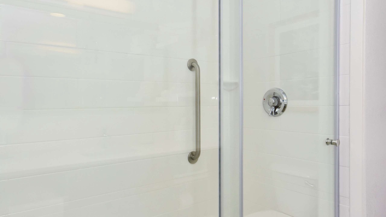 Photo of Bathroom in Pisgah Forest