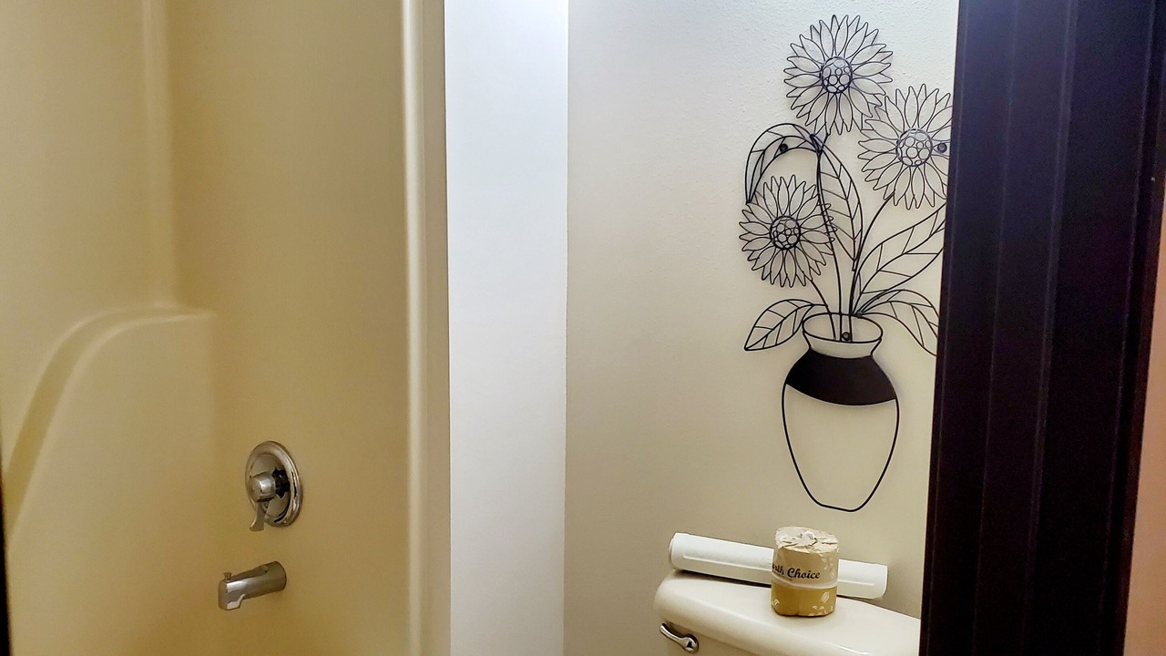 Photo of Bathroom in Lusk