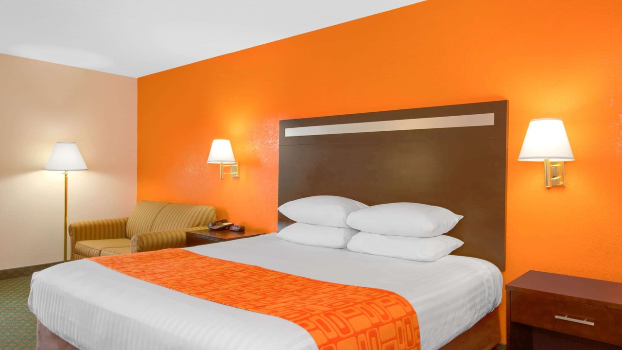 Photo of Bedroom in Beckley