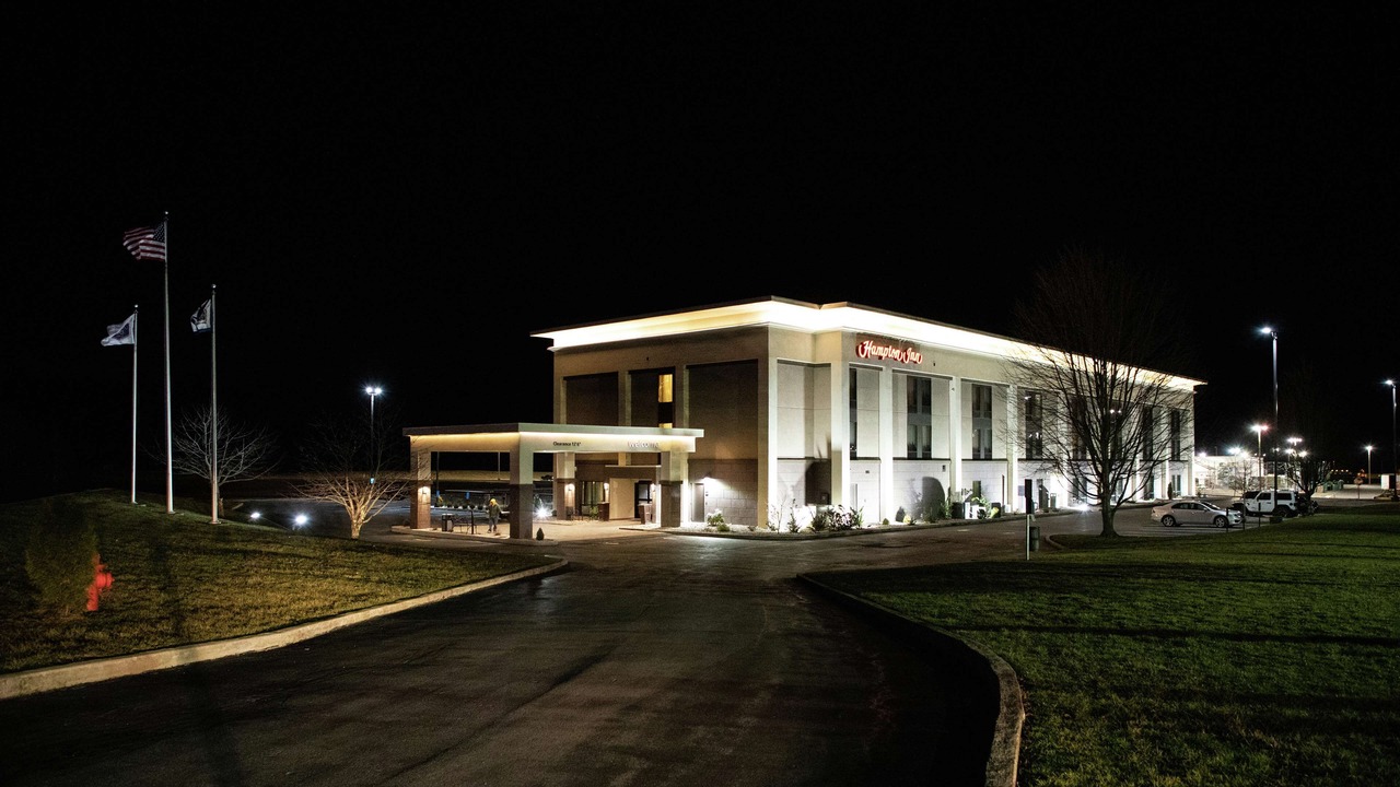 Photo of Buildings in Summersville