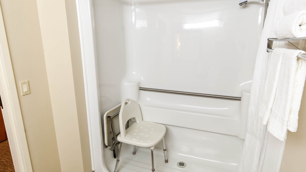 Photo of Bathroom in Stafford