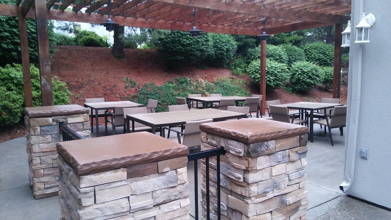 Photo of Patio Balcony in Hollins