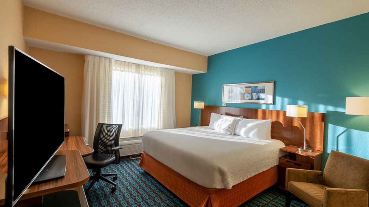 Photo of Bedroom in Bermuda