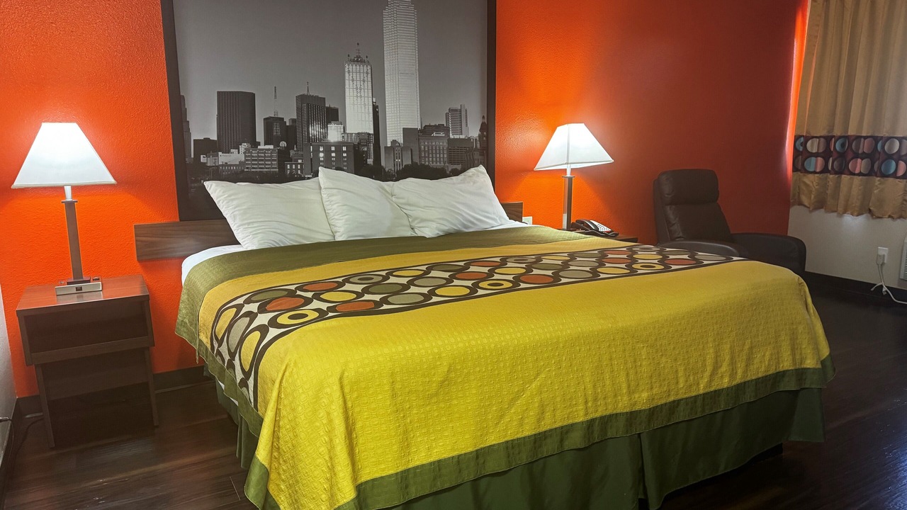 Photo of Bedroom in Giddings