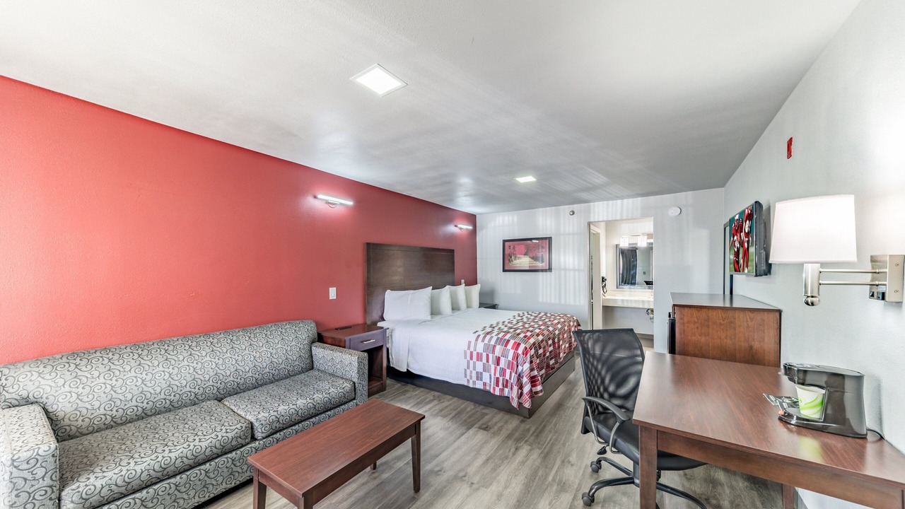 Photo of Bedroom in Mesquite