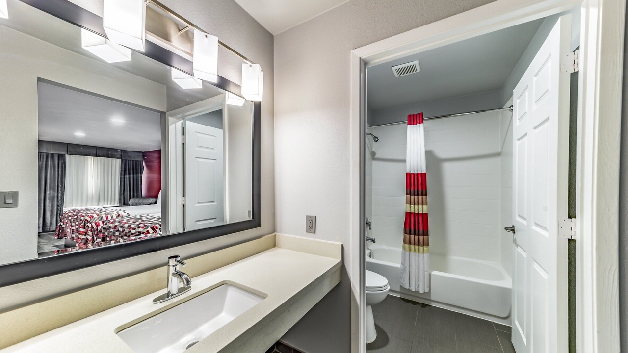 Photo of Bathroom in Mesquite