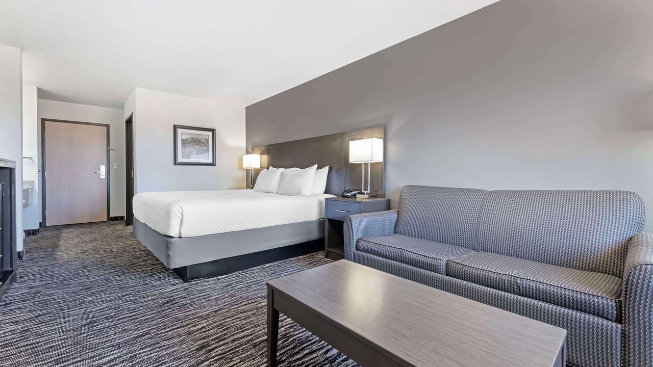 Photo of Bedroom in Amarillo