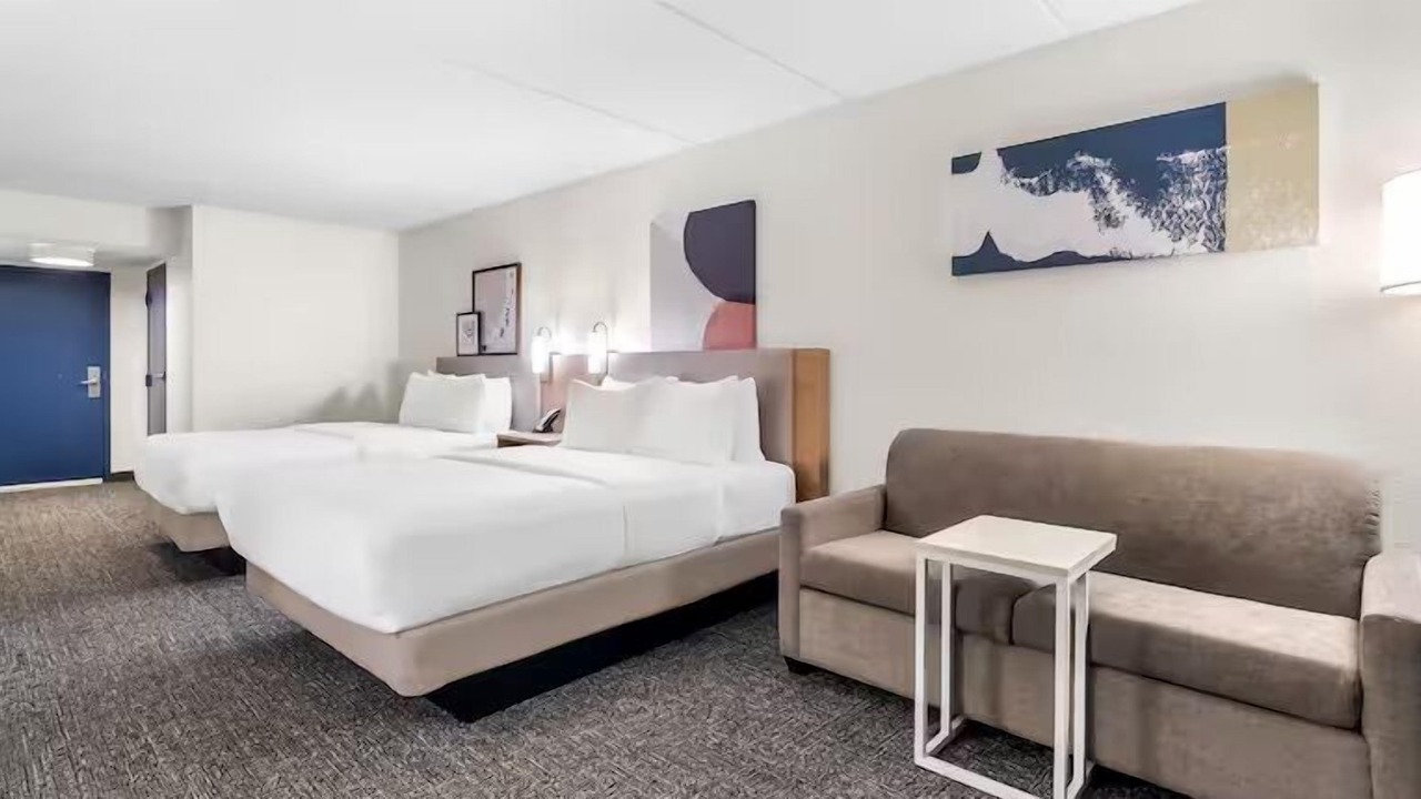 Photo of Bedroom in Stafford
