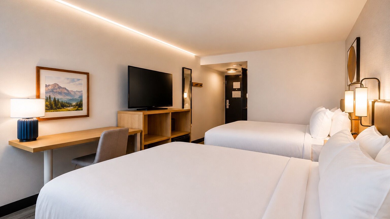 Photo of Bedroom in Stafford