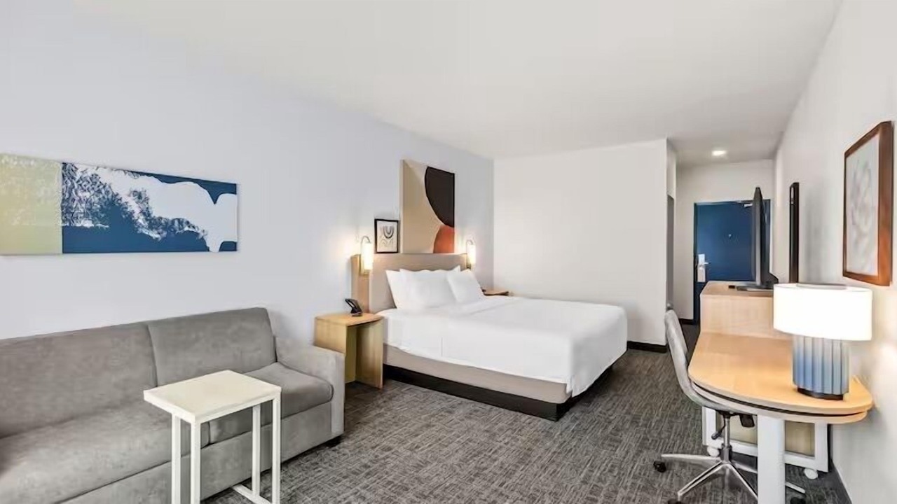 Photo of Bedroom in Stafford