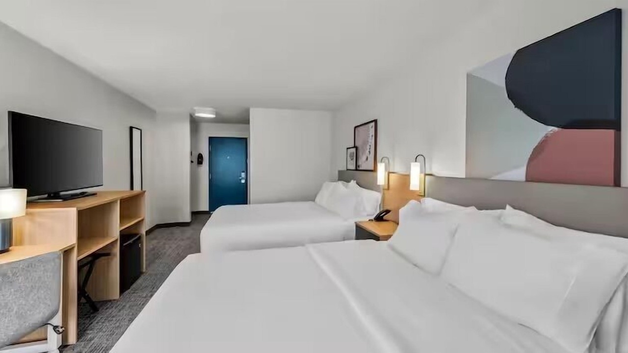 Photo of Bedroom in Stafford