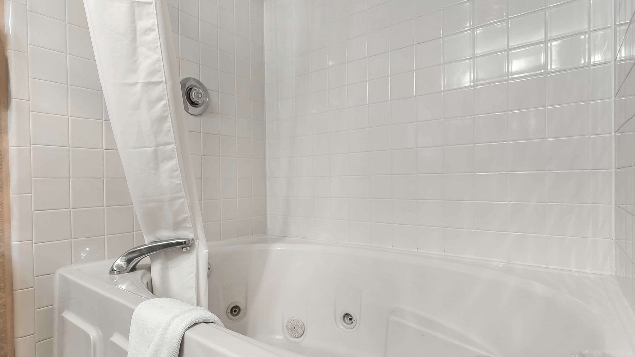 Photo of Bathroom in Dumas