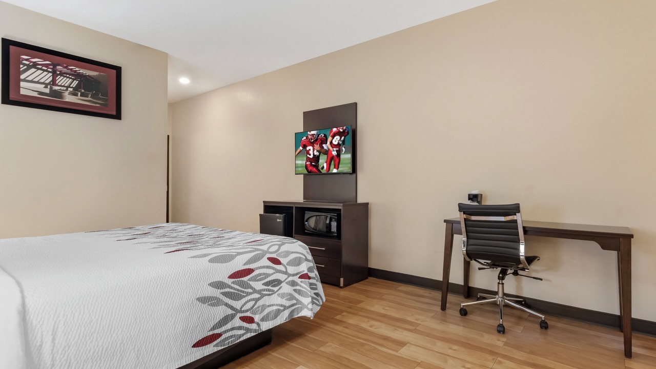 Photo of Bedroom in Dumas