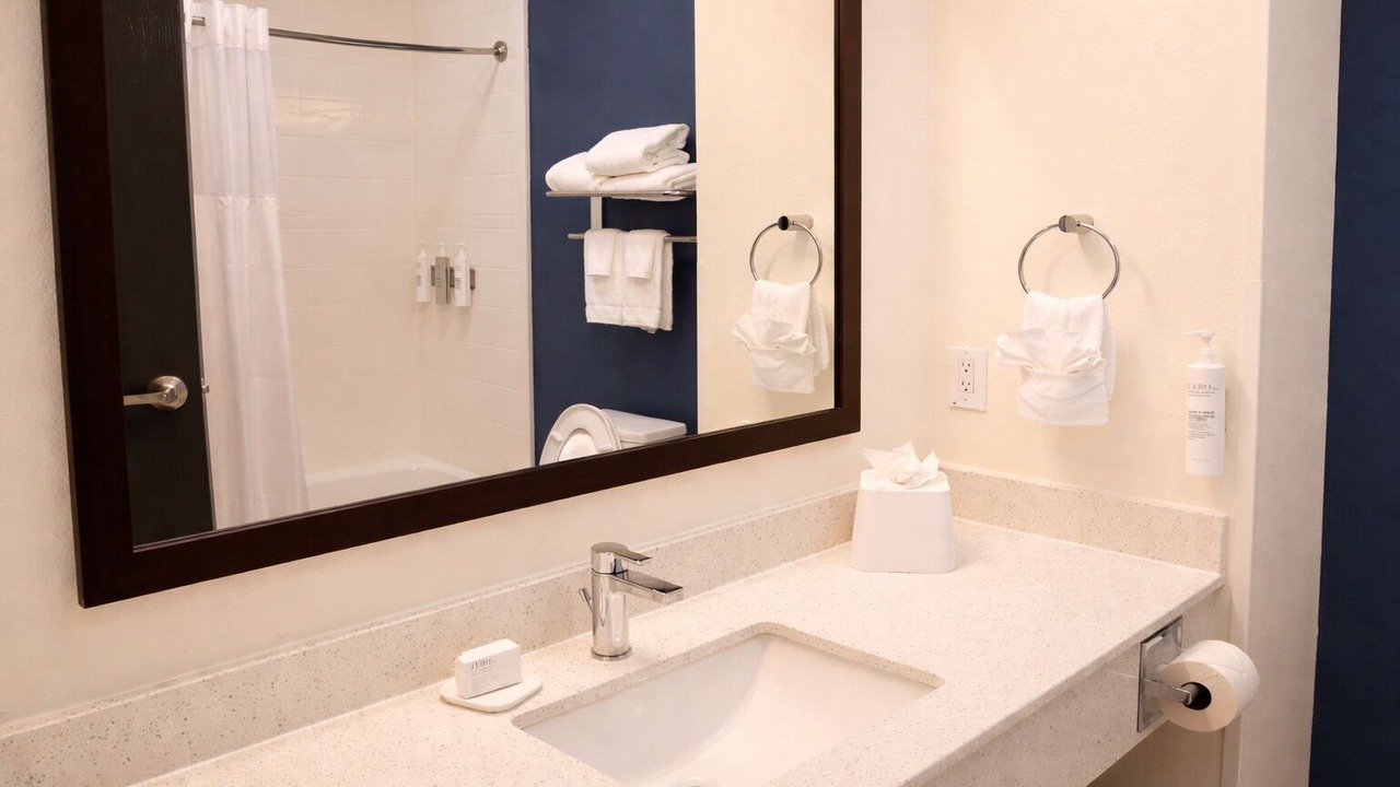 Photo of Bathroom in Terrell