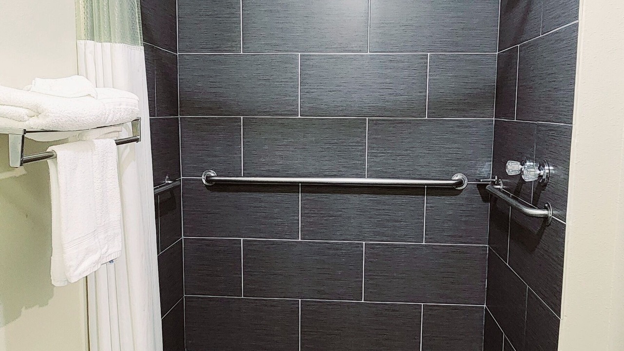 Photo of Bathroom in Temple